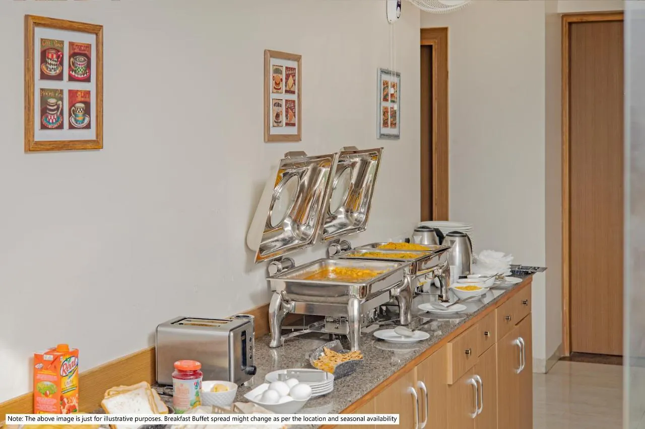 *** Hotel Treebo Iffco Chowk Gurgaon India