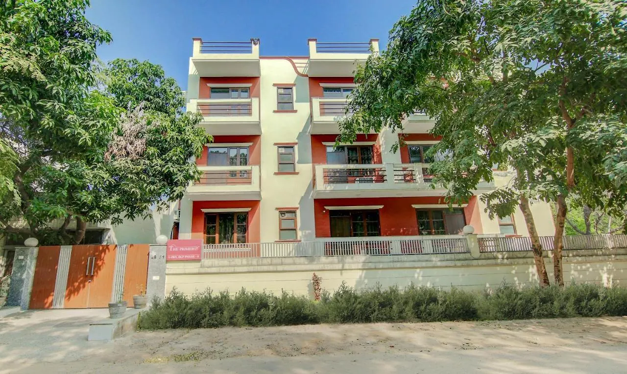 Treebo Iffco Chowk Gurgaon